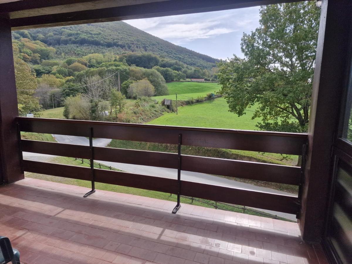 Hostal Lizuniaga Bera Kültér fotó