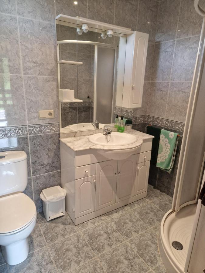 Hostal Lizuniaga Bera Kültér fotó