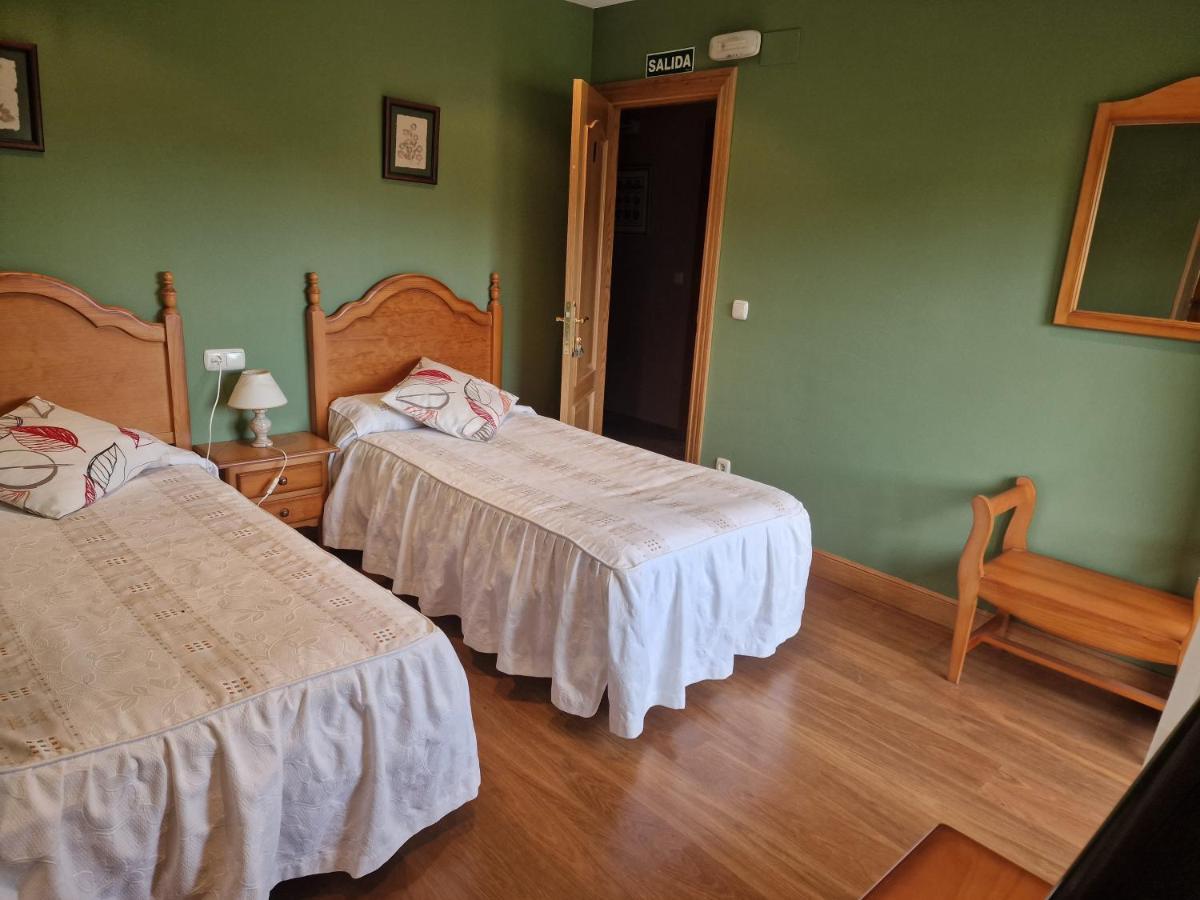 Hostal Lizuniaga Bera Kültér fotó