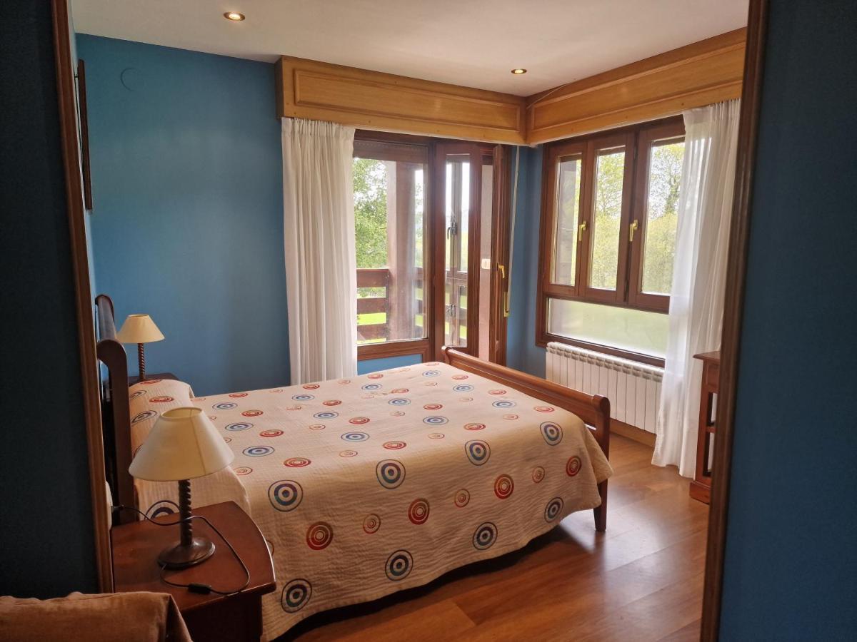 Hostal Lizuniaga Bera Kültér fotó