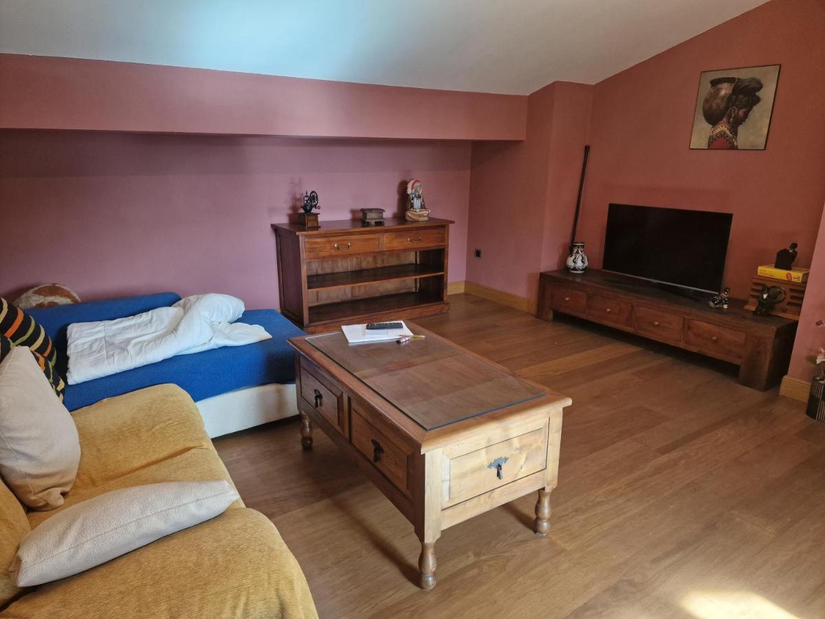 Hostal Lizuniaga Bera Kültér fotó