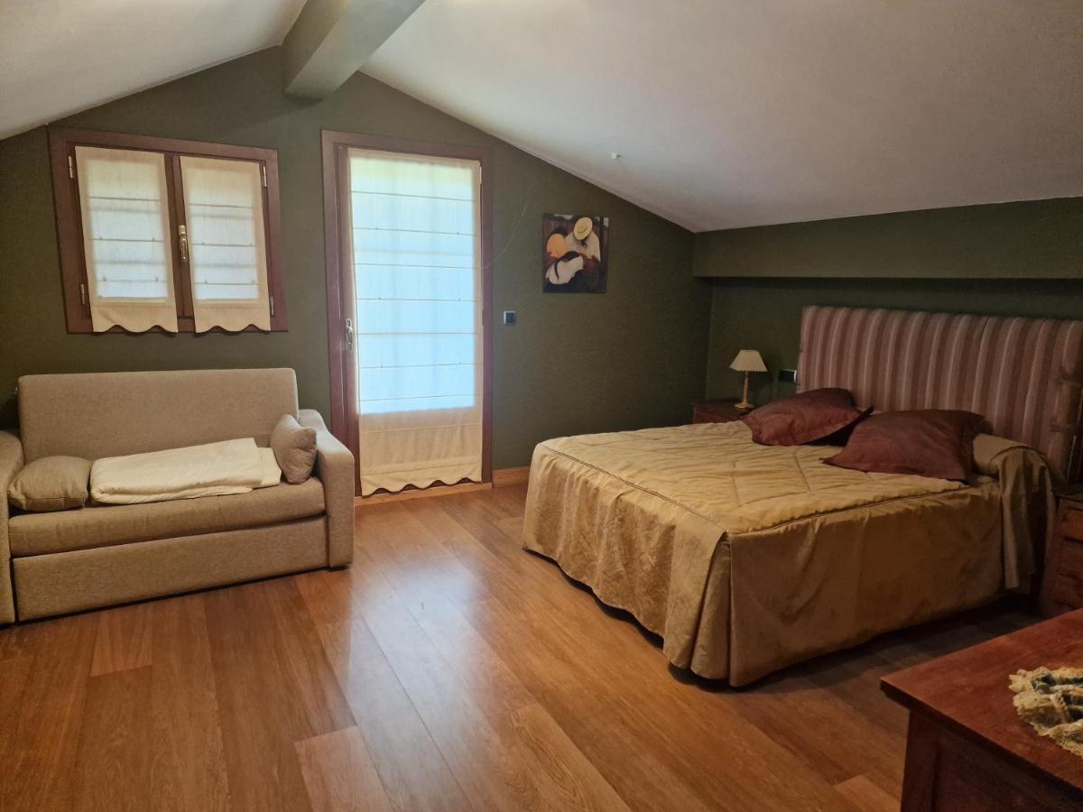 Hostal Lizuniaga Bera Kültér fotó