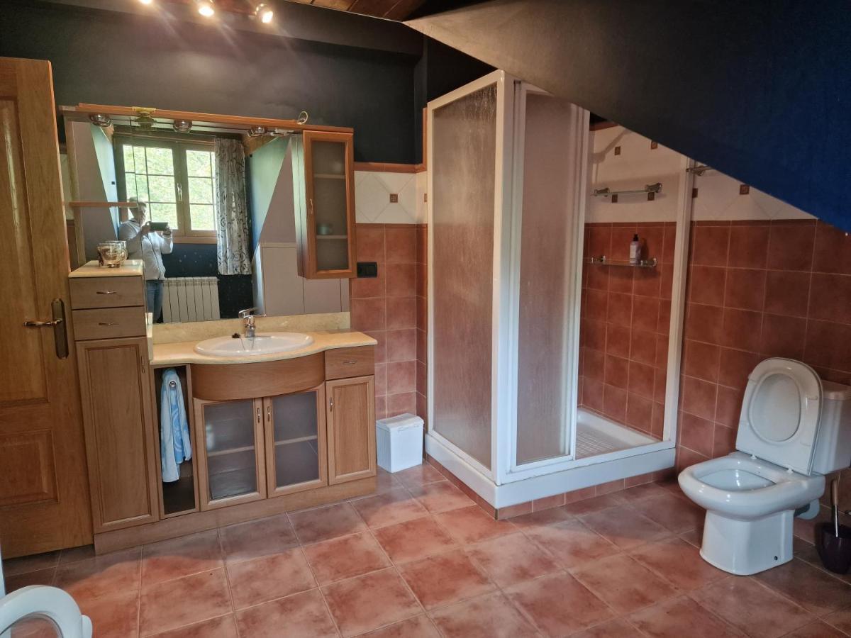 Hostal Lizuniaga Bera Kültér fotó