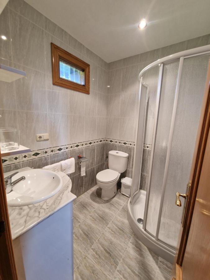 Hostal Lizuniaga Bera Kültér fotó