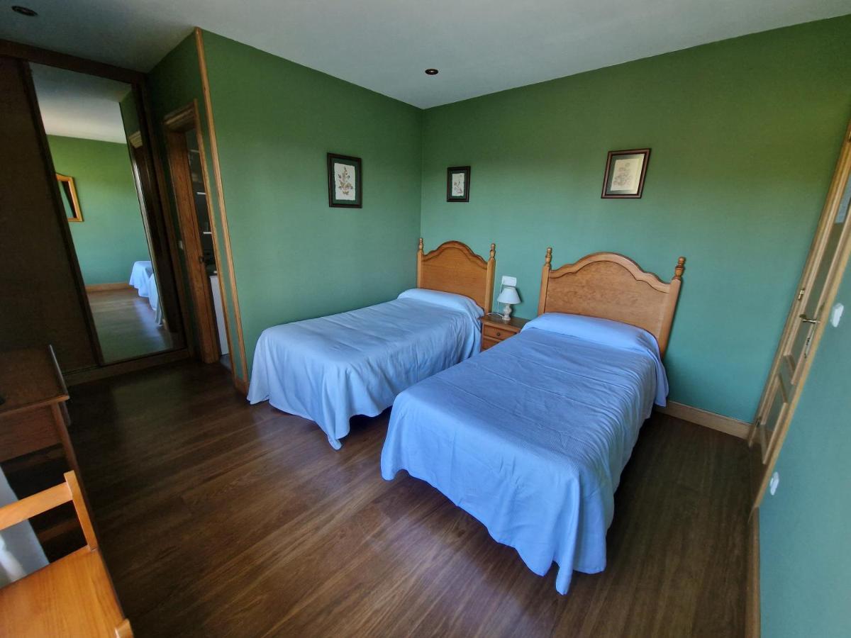 Hostal Lizuniaga Bera Kültér fotó