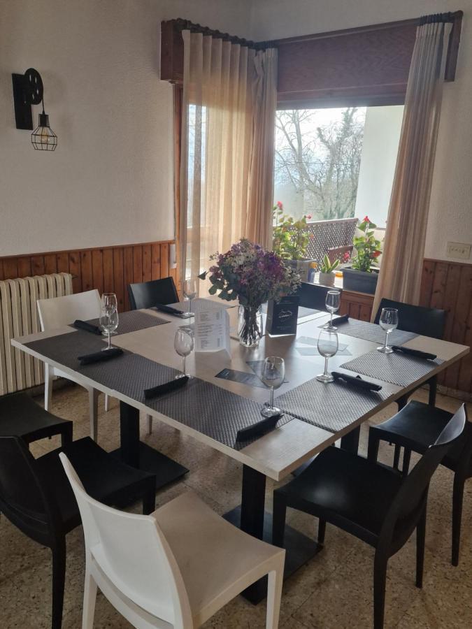 Hostal Lizuniaga Bera Kültér fotó
