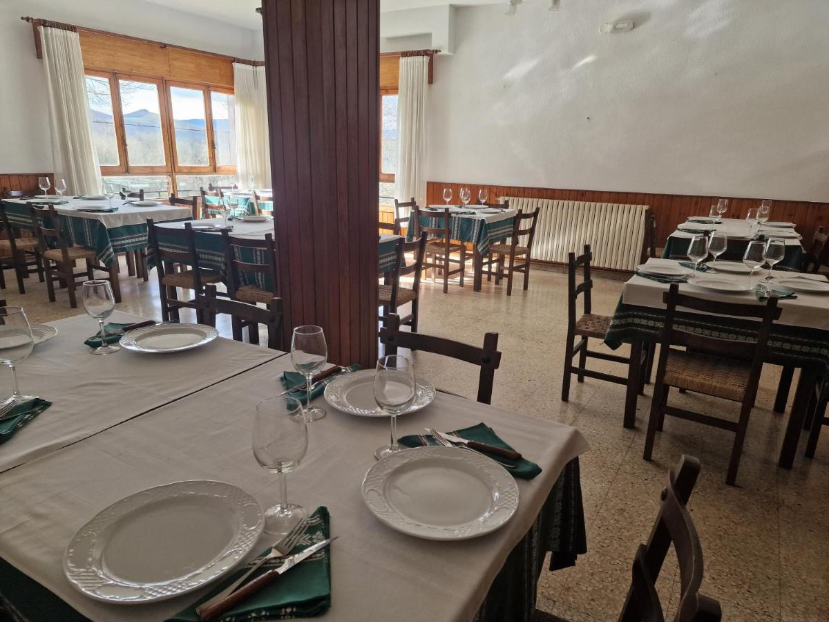Hostal Lizuniaga Bera Kültér fotó