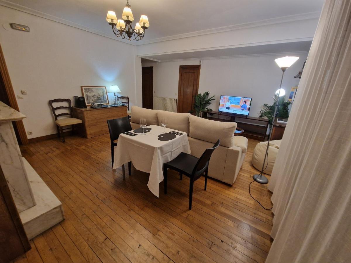 Hostal Lizuniaga Bera Kültér fotó