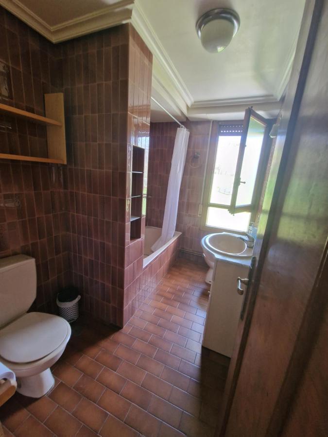 Hostal Lizuniaga Bera Kültér fotó