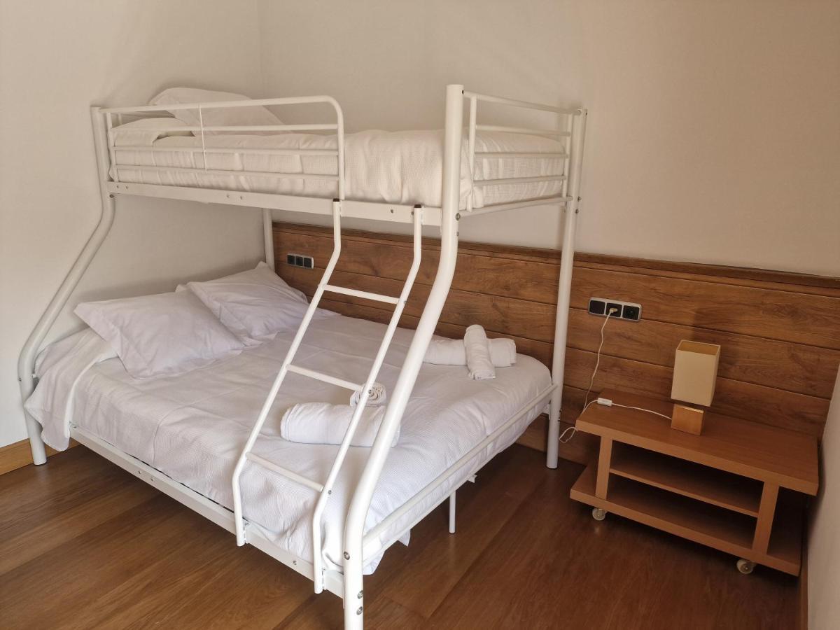 Hostal Lizuniaga Bera Kültér fotó