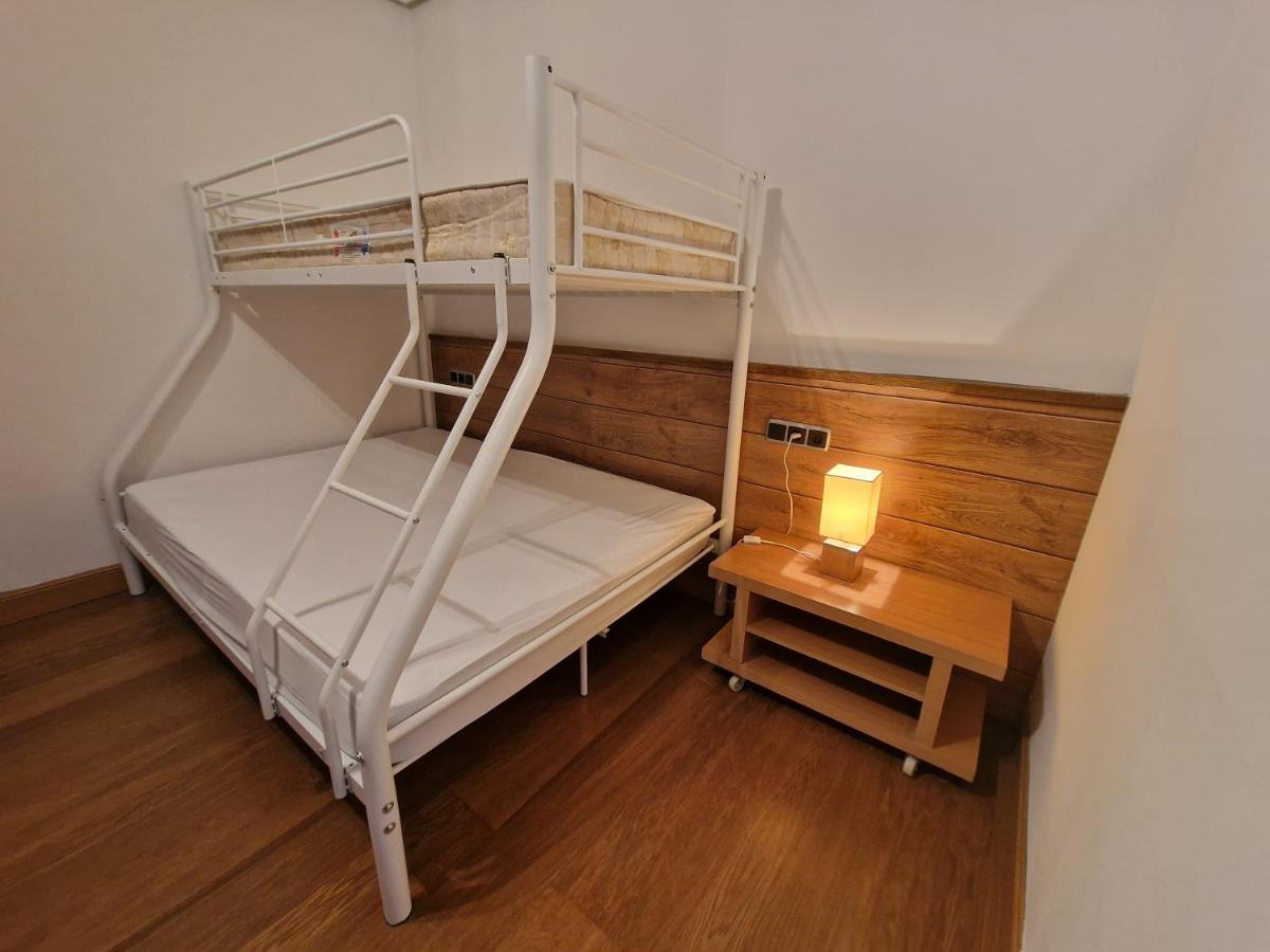 Hostal Lizuniaga Bera Kültér fotó