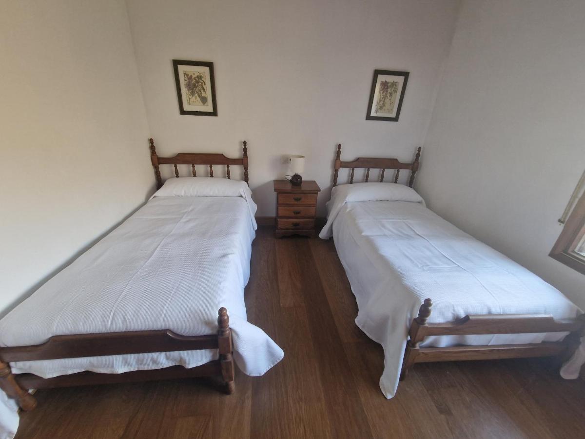 Hostal Lizuniaga Bera Kültér fotó