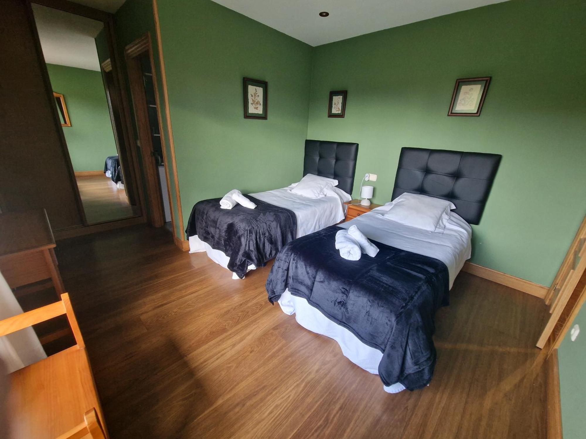 Hostal Lizuniaga Bera Kültér fotó
