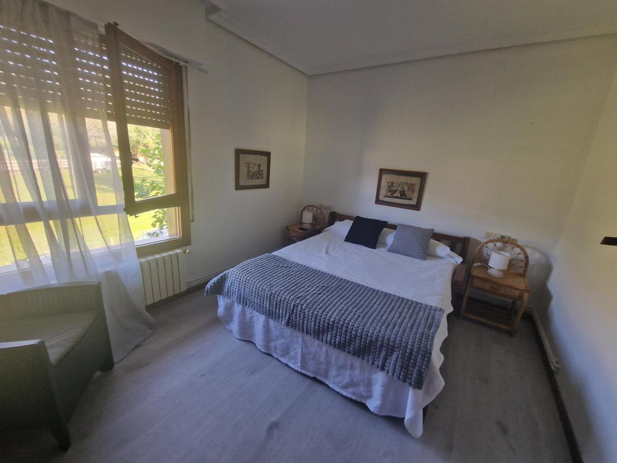 Hostal Lizuniaga Bera Kültér fotó