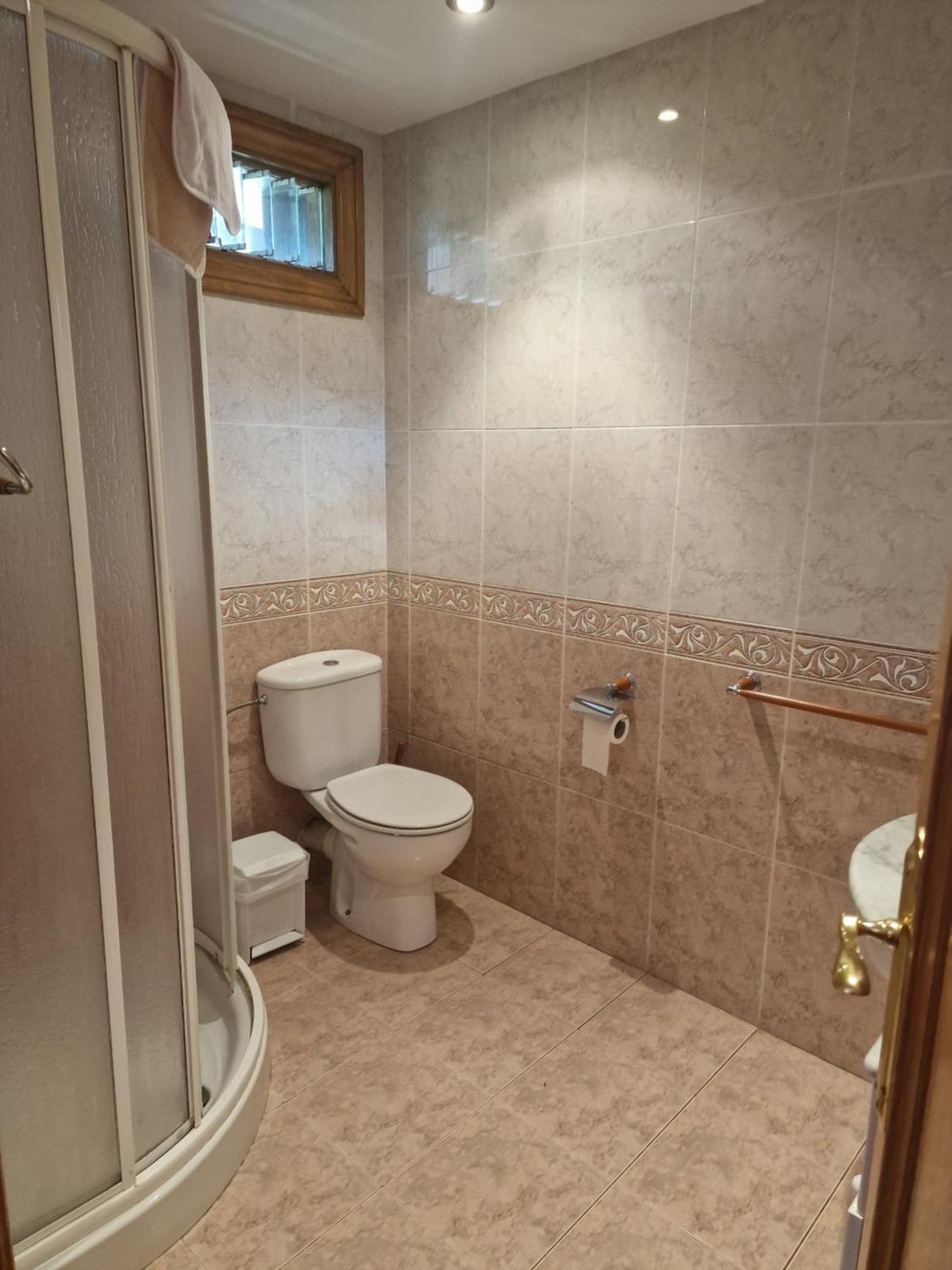 Hostal Lizuniaga Bera Kültér fotó