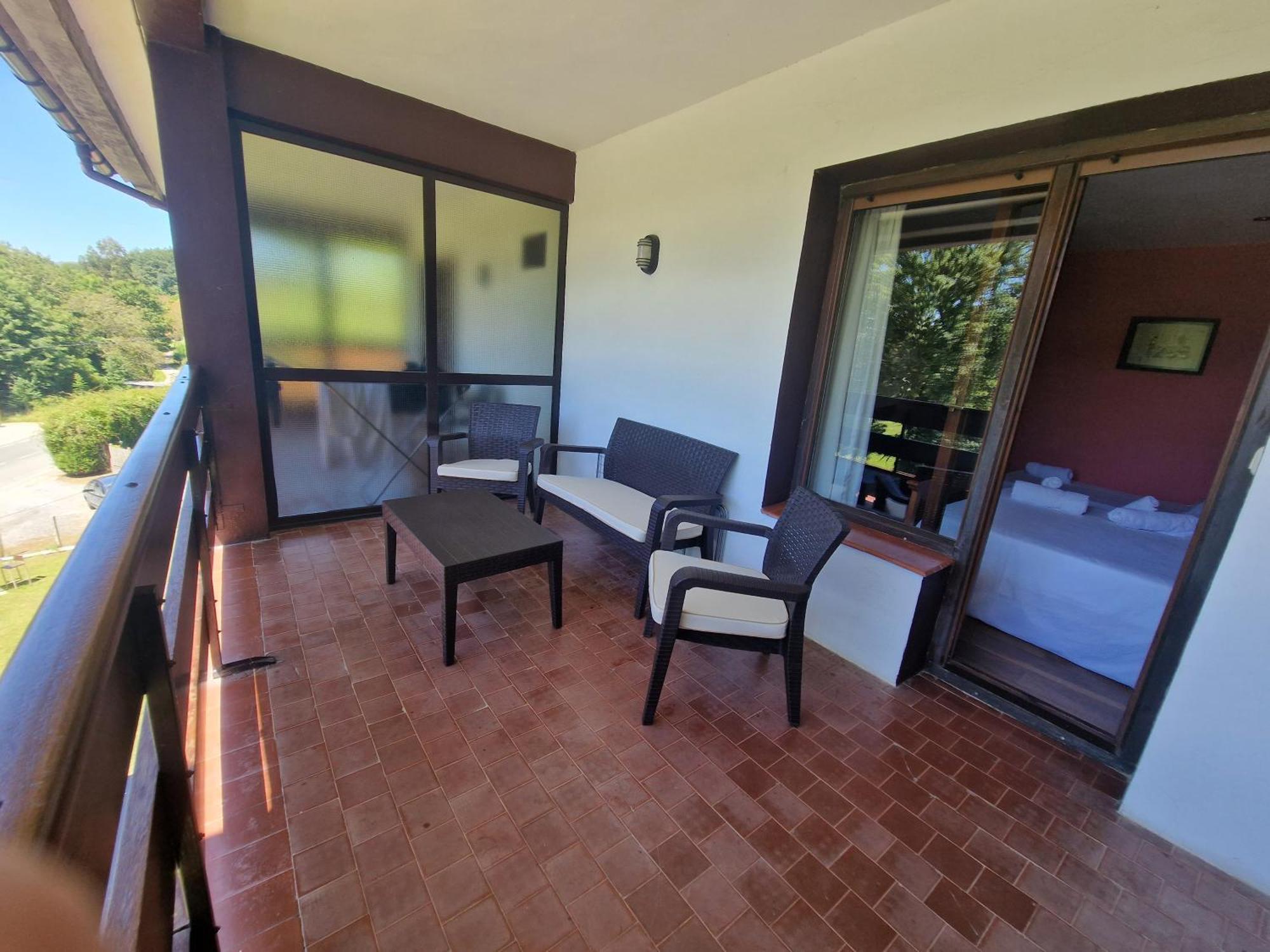 Hostal Lizuniaga Bera Kültér fotó